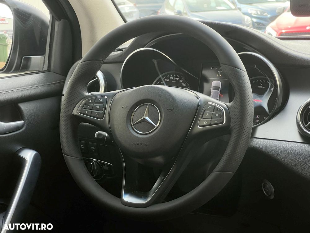 Mercedes-Benz x - 9