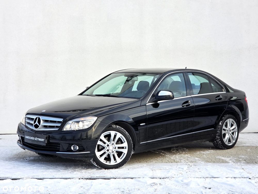 Mercedes-Benz Klasa C 200 Kompressor Automatik Elegance - 2
