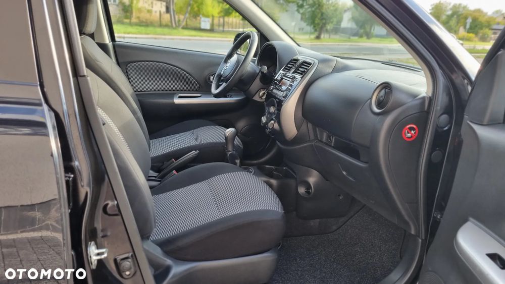 Nissan Micra 1.2 Style Edition - 14