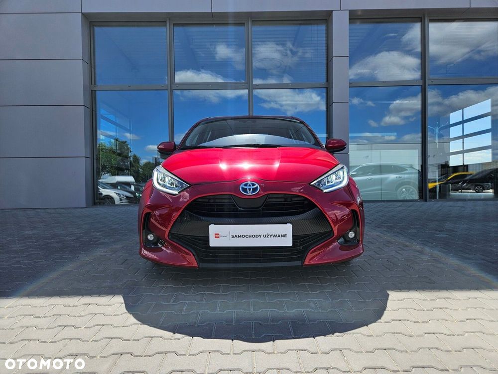 Toyota Yaris - 9