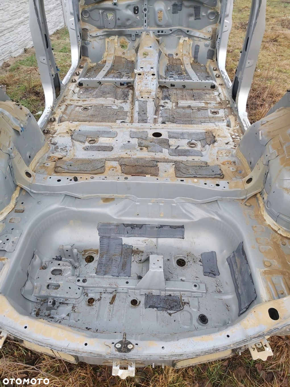 Toyota Rav4 IV karoseria błotnik ćwiartka przód tył próg dach buda 2016r - 7