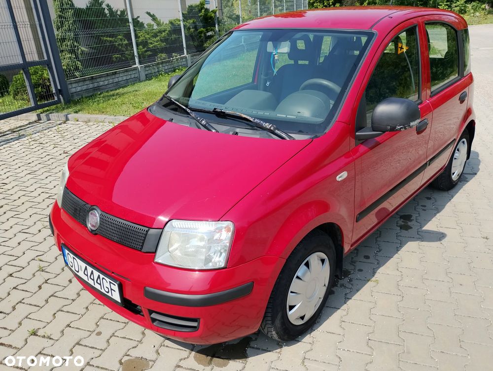 Fiat Panda 1.2 Dynamic Eco - 9