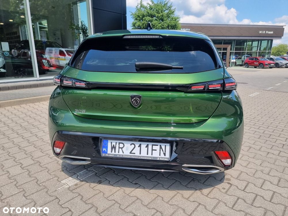 Peugeot 308 1.2 PureTech Allure S&S - 14