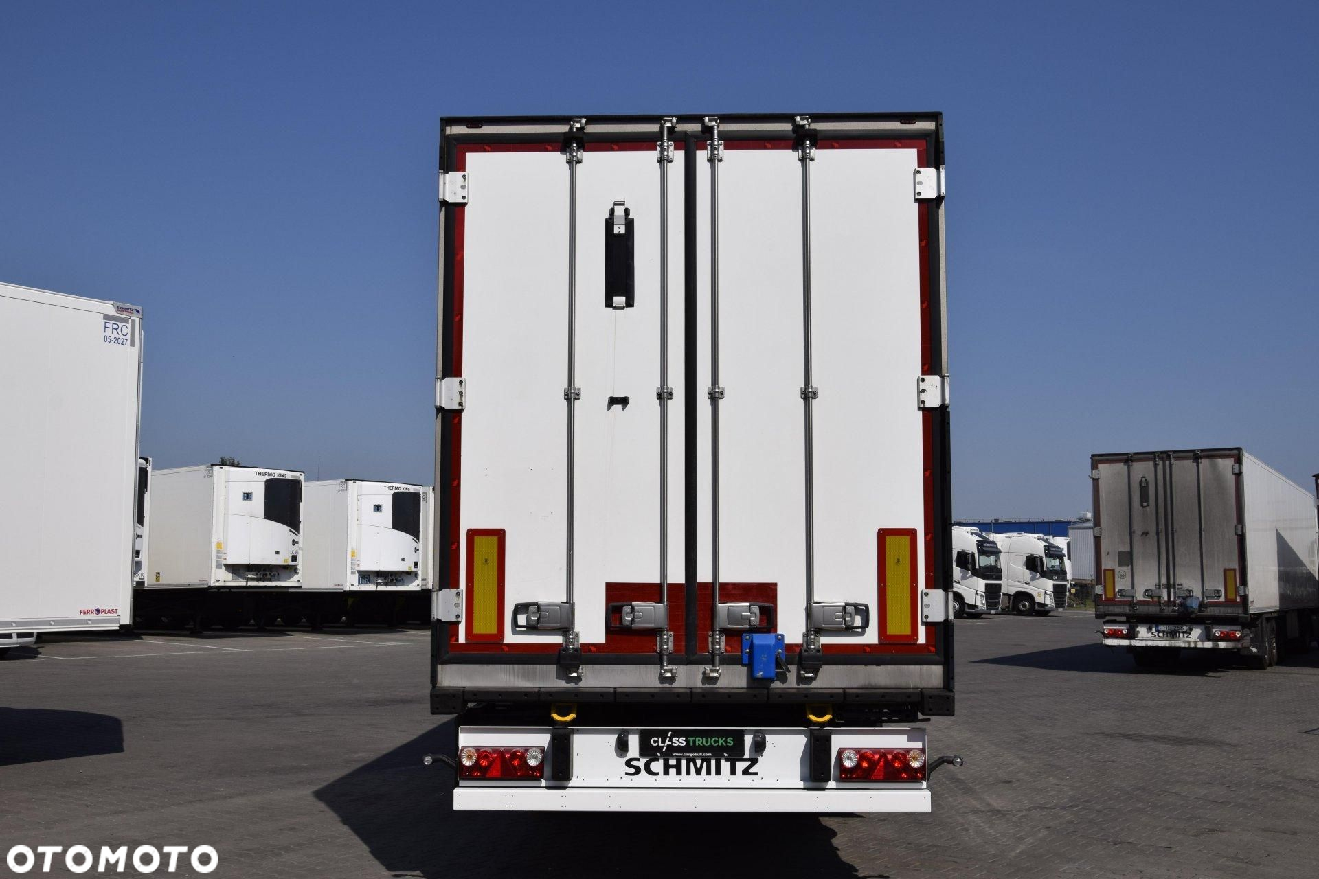 Schmitz Cargobull SKO FP 45 ThermoKing SLXi 300 - 7