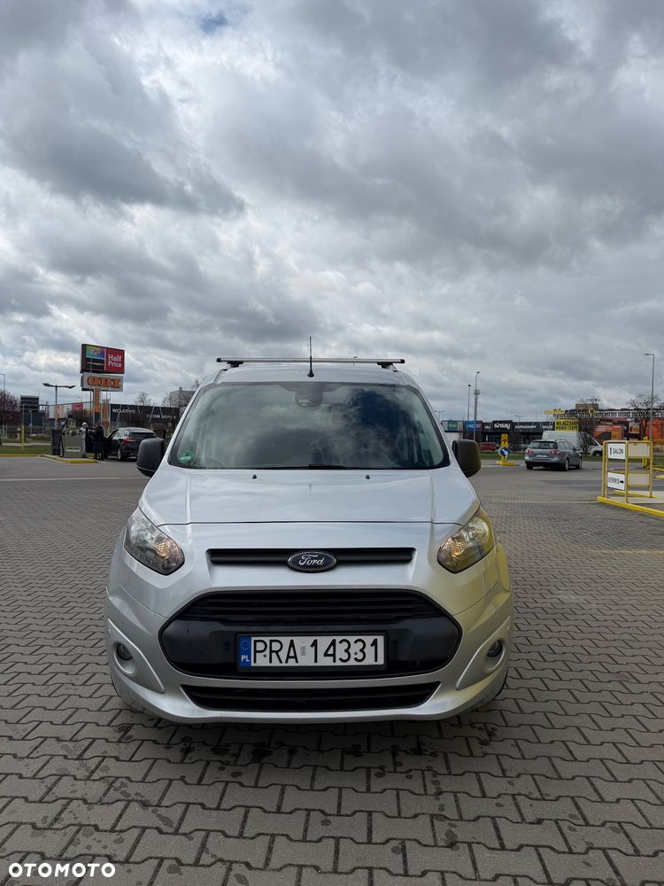 Ford Tourneo Connect 1.5 TDCi Start-Stop Titanium - 1