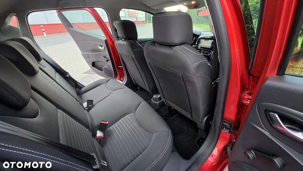Renault Clio 1.2 16V 75 LIMITED 2018 - 34