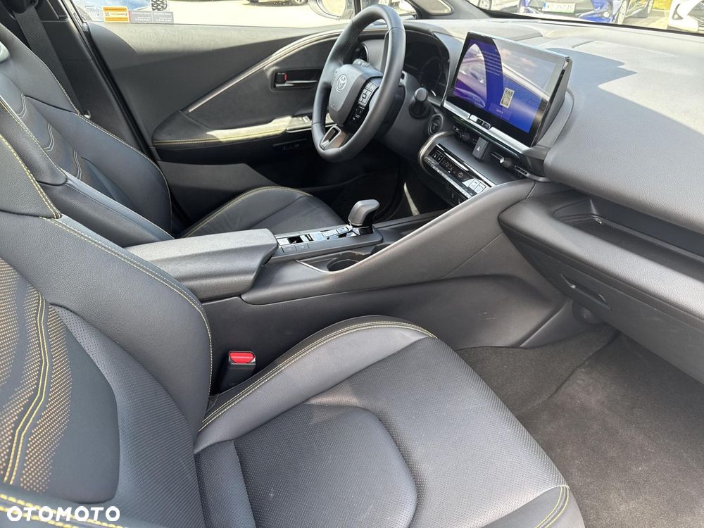 Toyota C-HR 2.0 Hybrid Dynamic Force Executive Premiere Edition - 9