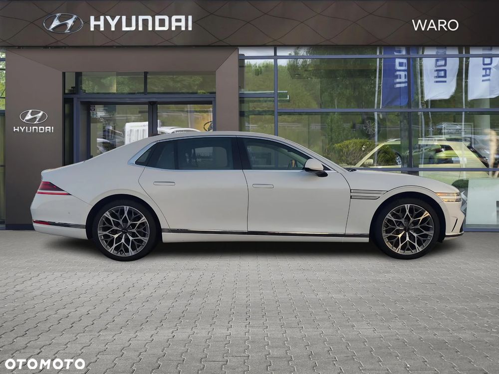 Genesis G90 3.5T V6 AT8 SWB 5-Sitzer Luxury - 31