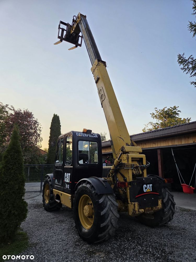 Caterpillar CAT TH62 - 8