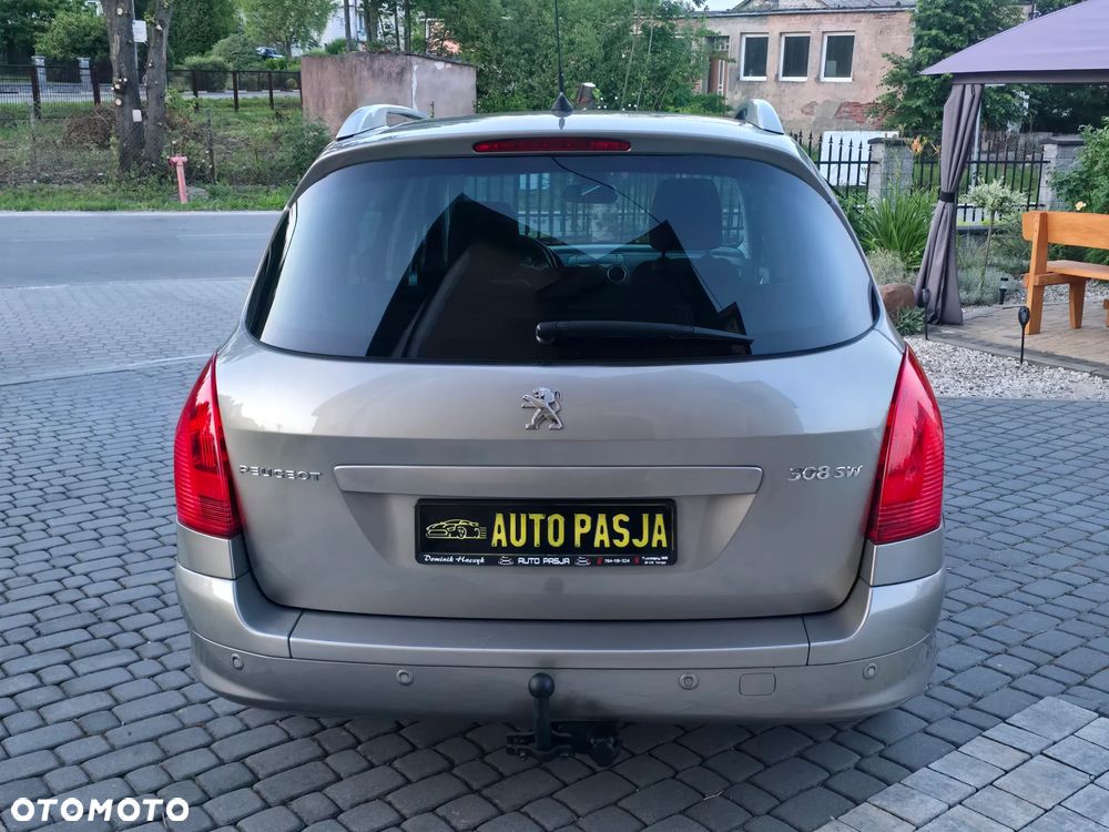 Peugeot 308 120 VTi Automatik Premium - 11