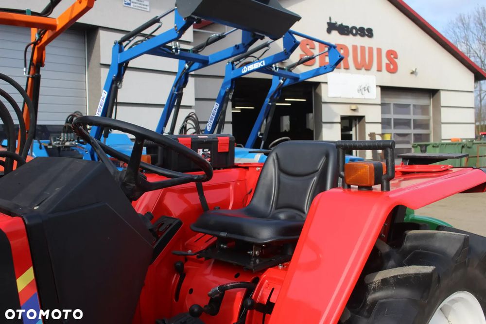 Yanmar F20 - 6