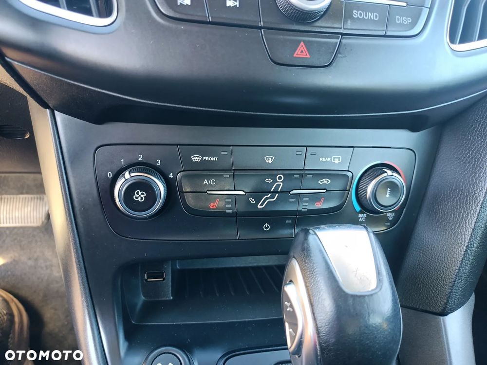 Ford Focus 1.5 EcoBlue Start-Stopp-System ACTIVE - 24