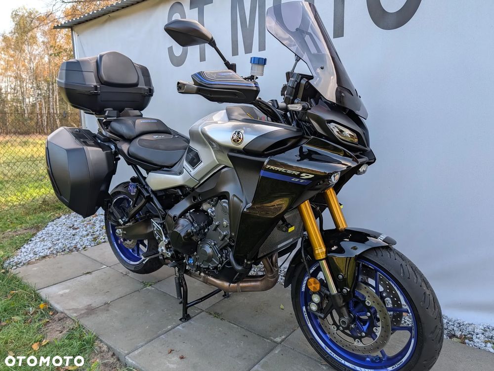 Yamaha Tracer - 2