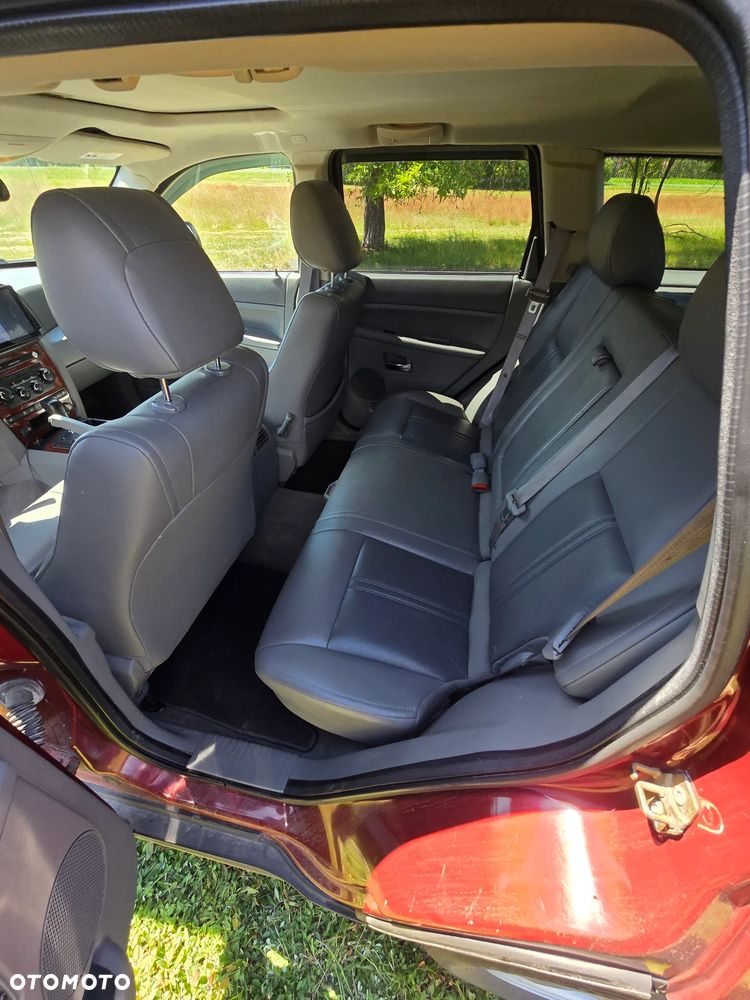 Jeep Grand Cherokee 5.7 V8 Limited - 10