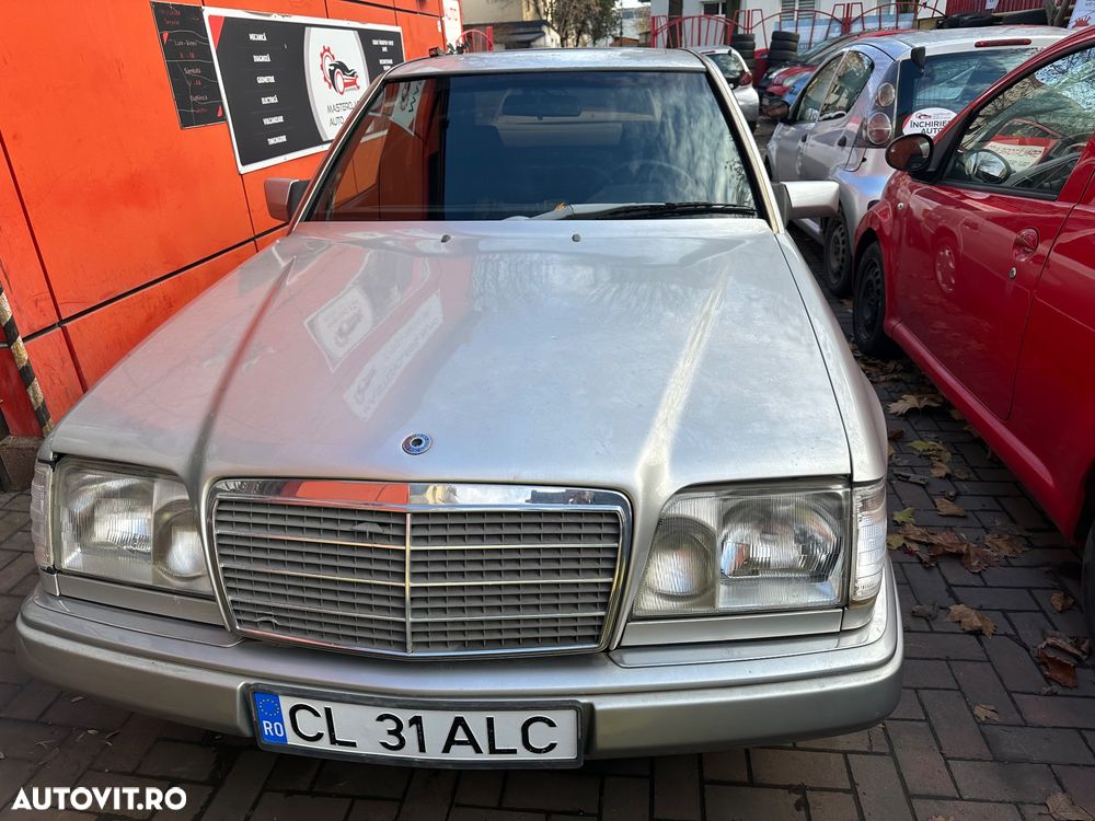 Dezmembrez Mercedes w124 3.0 benzina - 6