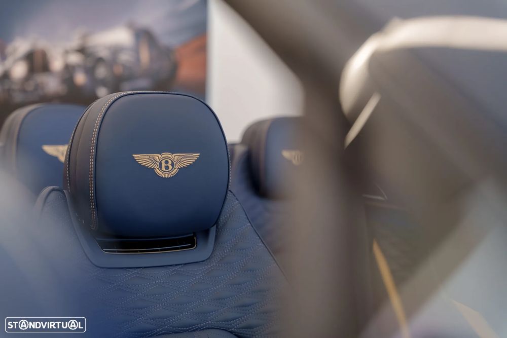 Bentley Continental Cabrio - 46