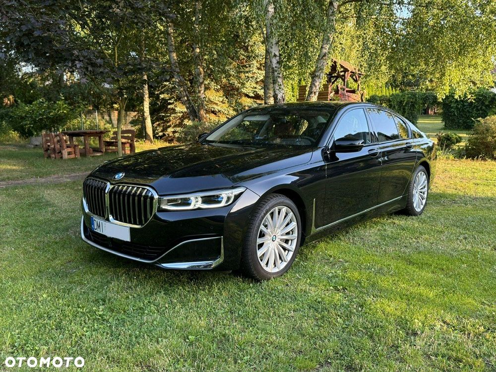 BMW Seria 7 - 3