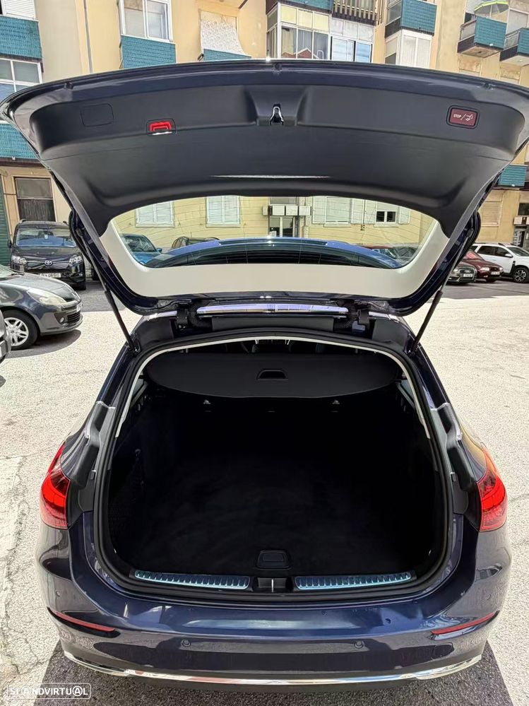 Mercedes-Benz C 180 Station 9G-TRONIC Avantgarde - 10