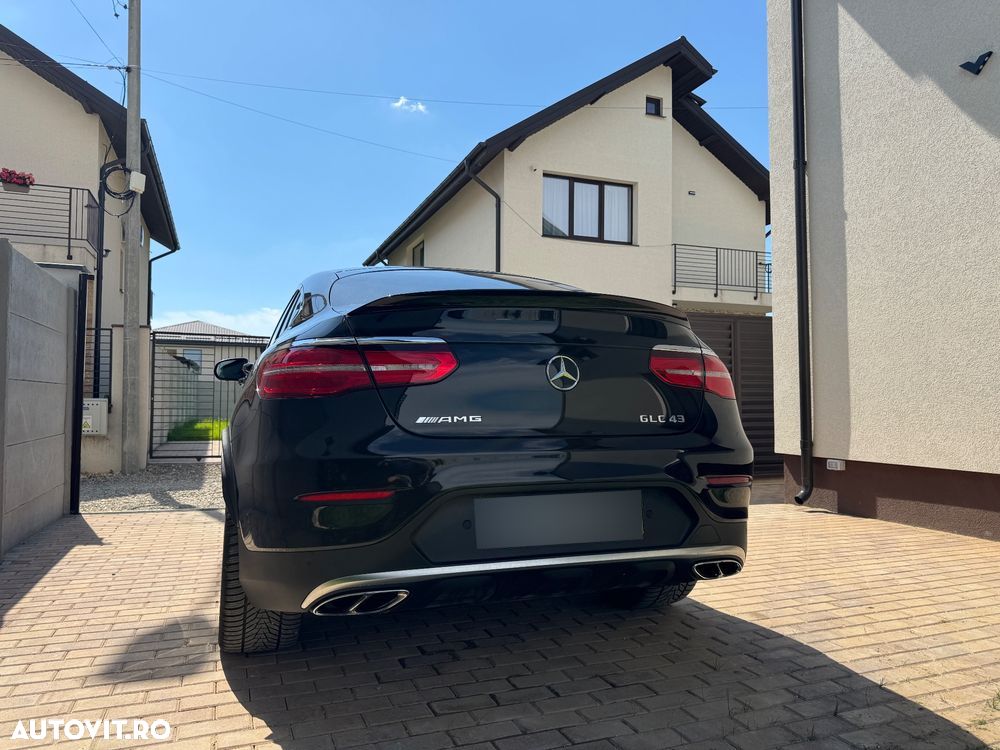 Mercedes-Benz GLC 43 AMG 4MATIC - 6
