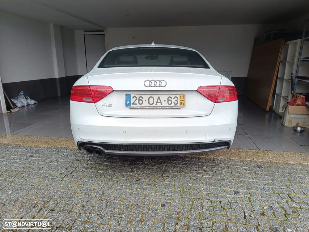 Audi A5 2.0 TDI - 2