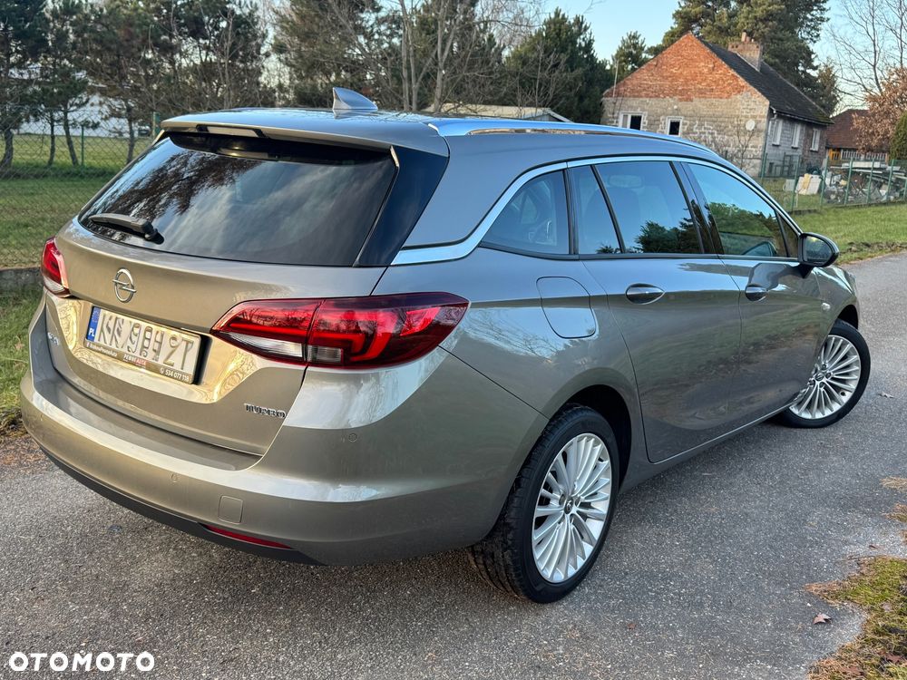 Opel Astra 1.4 Turbo Innovation - 5