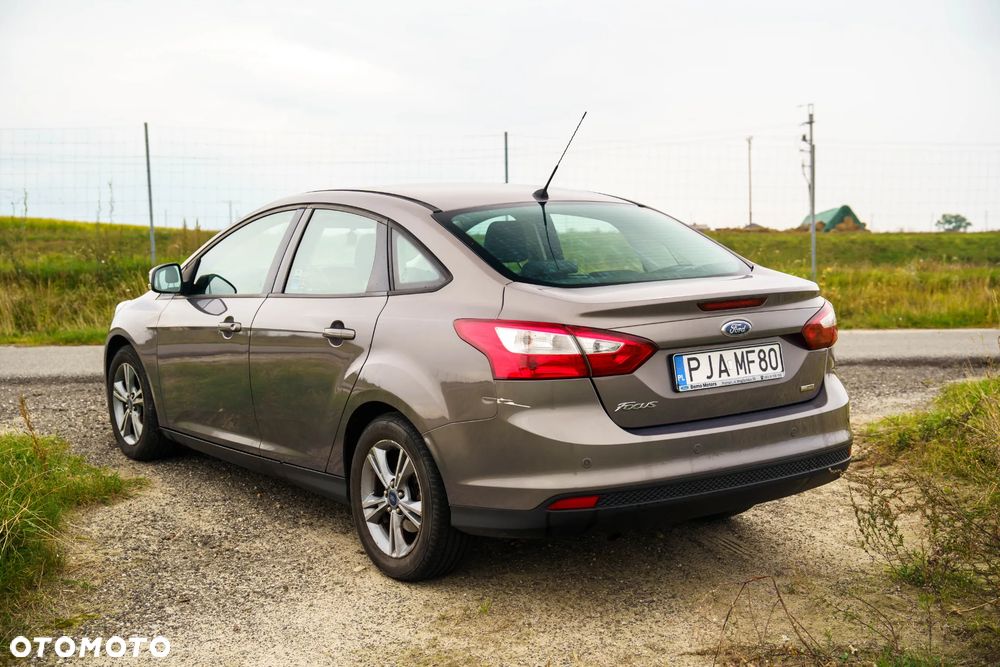 Ford Focus 1.0 EcoBoost Edition - 5