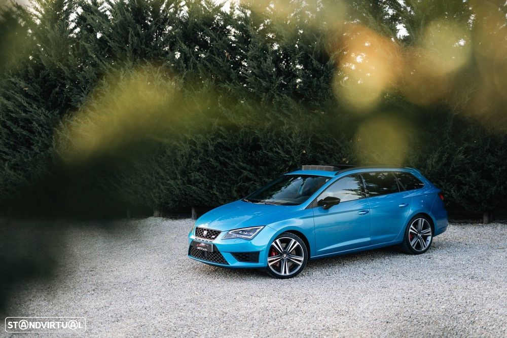 SEAT Leon ST 2.0 TSI S&S DSG Cupra 290 - 14