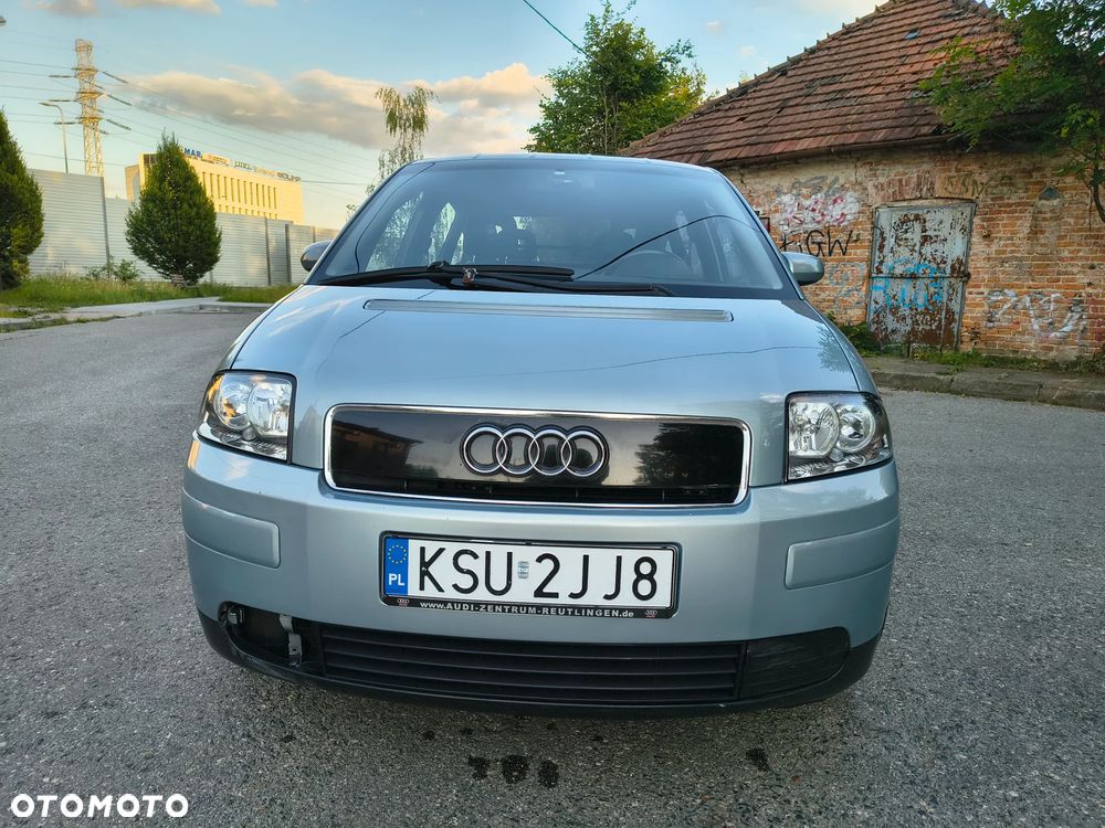 Audi A2 1.4 - 3