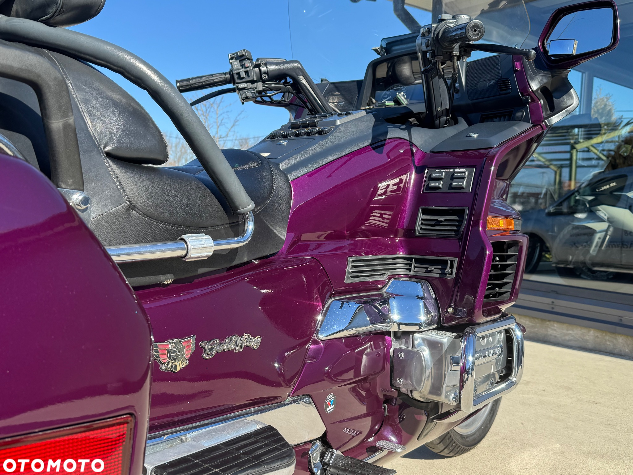 Honda GL - 35