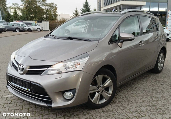 Toyota Verso