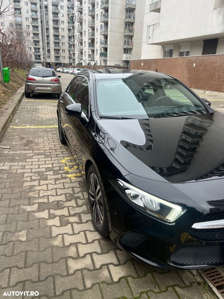 Mercedes-Benz A 220 d Sedan 8G-DCT - 1