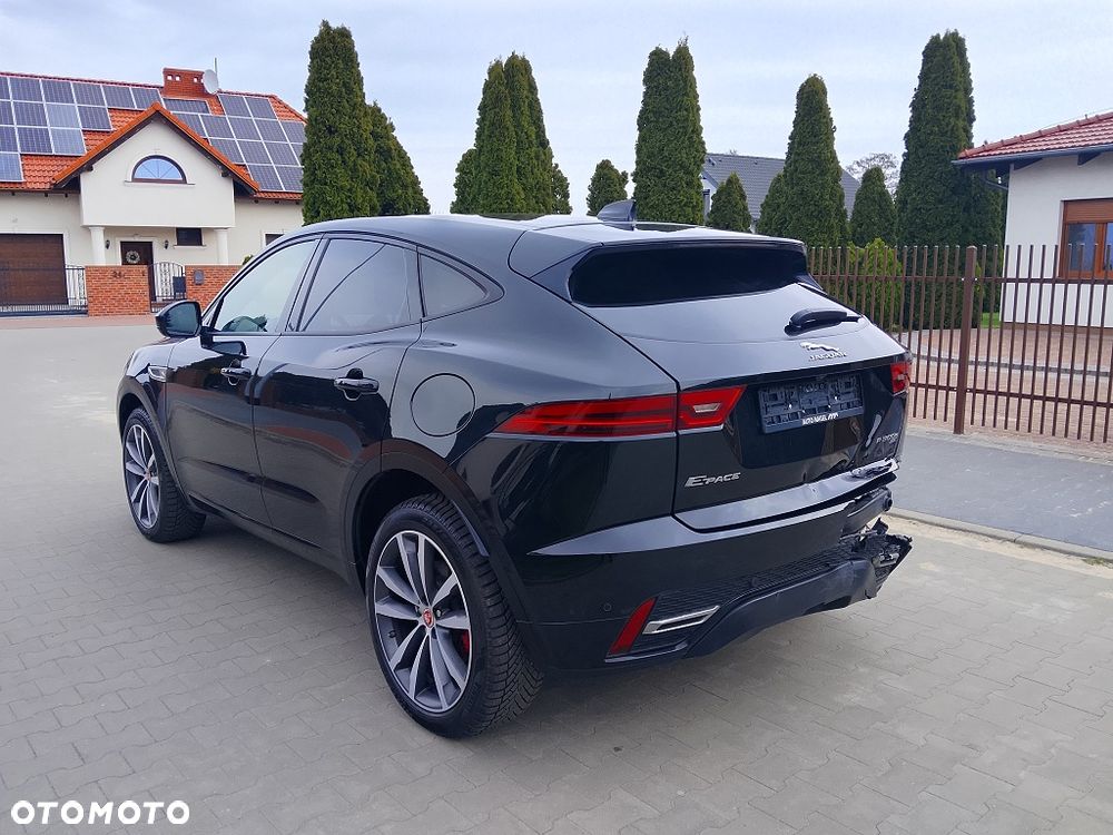 Jaguar E-Pace 1.5 P300e PHEV AWD R-Dynamic Black - 3