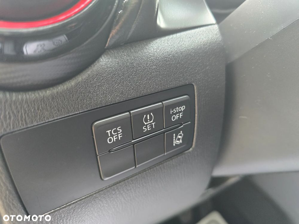 Mazda CX-3 SKYACTIV-G 120 FWD Sports-Line - 36