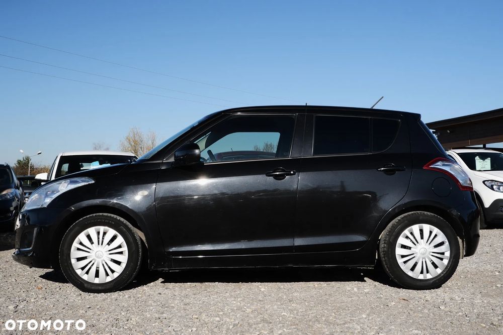 Suzuki Swift 1.2 Comfort - 31