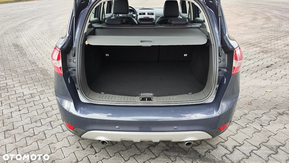 Ford Kuga 2.0 TDCi Titanium - 9