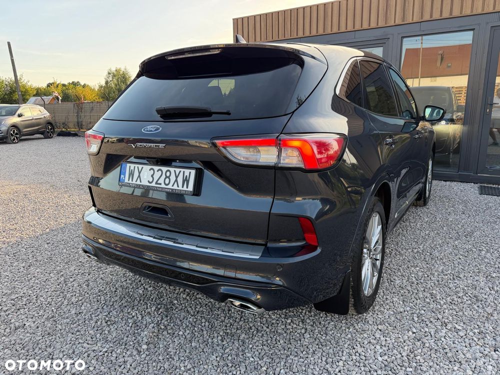 Ford Kuga 2.0 EcoBlue 4x4 VIGNALE - 13