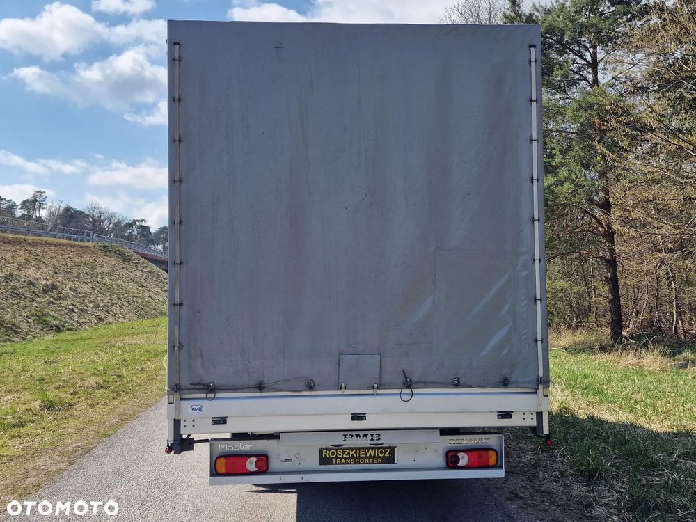 Renault Master 10 EP 2024r , Salon PL , bezwypadkowy , ASO, BURTO FIRANA ,poduszki pneumatyczne tylnej osi, ANDROID AUTO/APPLE CAR - 11