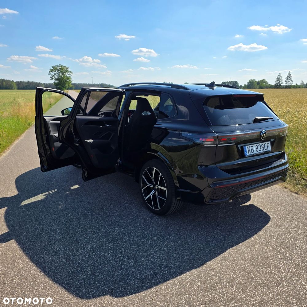 Volkswagen Tiguan 2.0 TSI 4Mot R-Line Plus DSG - 8