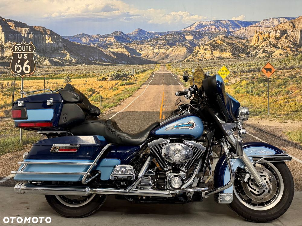 Harley-Davidson Touring Electra Glide