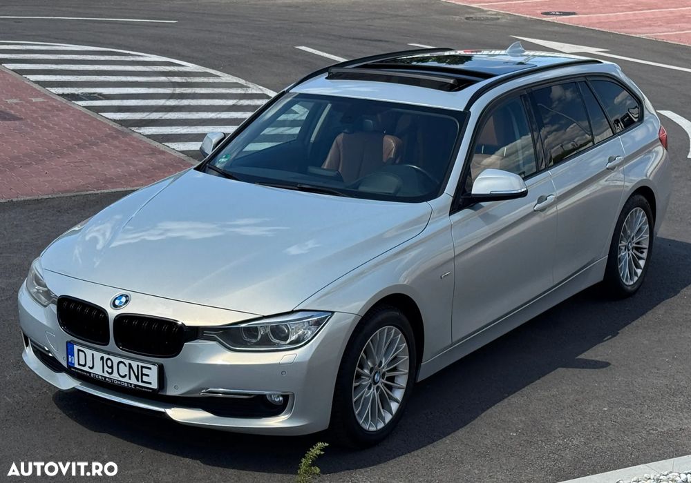 BMW Seria 3 - 5