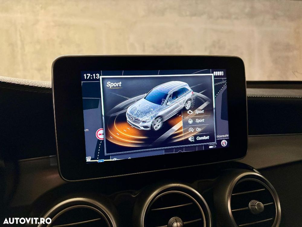 Mercedes-Benz GLC 250 d 4MATIC - 11