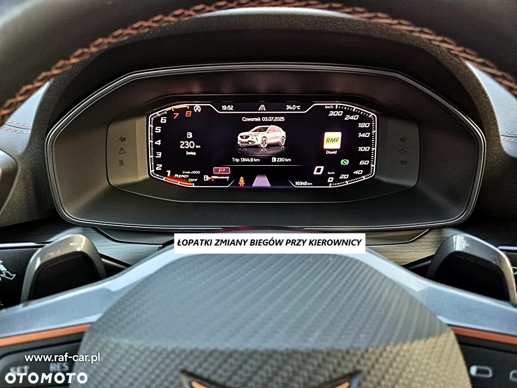 Cupra Formentor 1.5 TSI DSG - 20