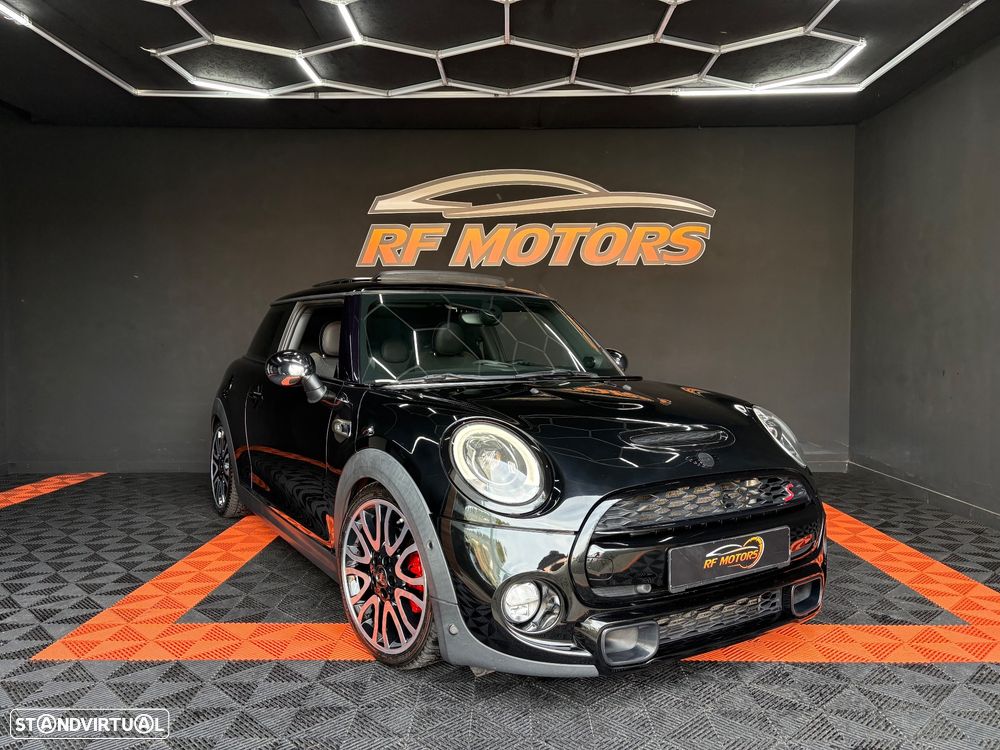 MINI 3 Portas Cooper SD Aut. - 3