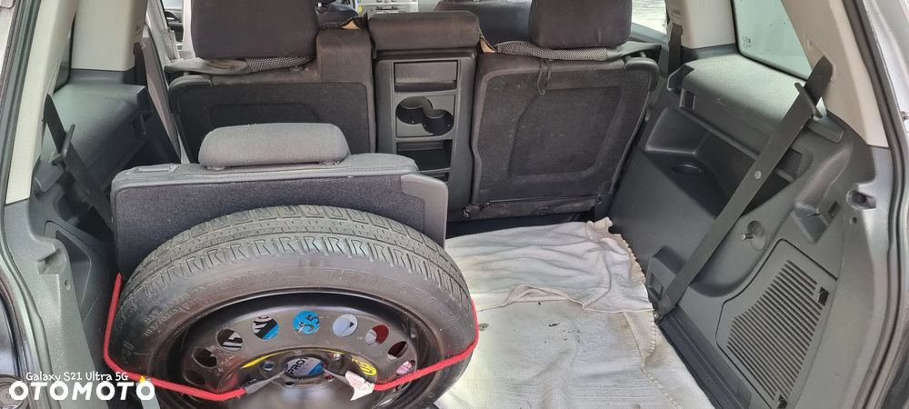 Opel Zafira 1.9 CDTI Cosmo - 5