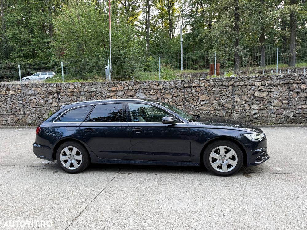 Audi A6 Avant 2.0 TDI Ultra S tronic - 3