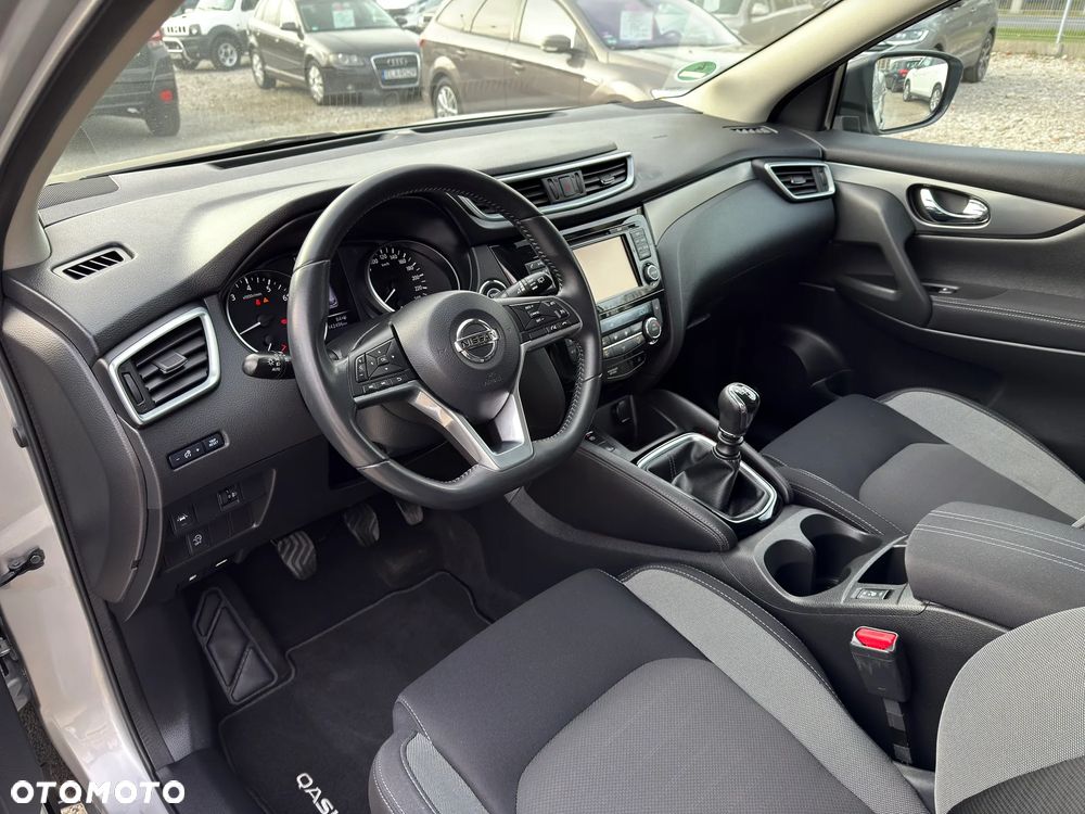 Nissan Qashqai 1.6 DIG-T 360 - 13