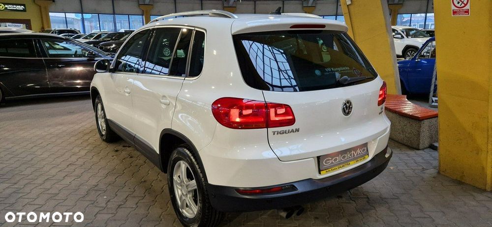 Volkswagen Tiguan - 7
