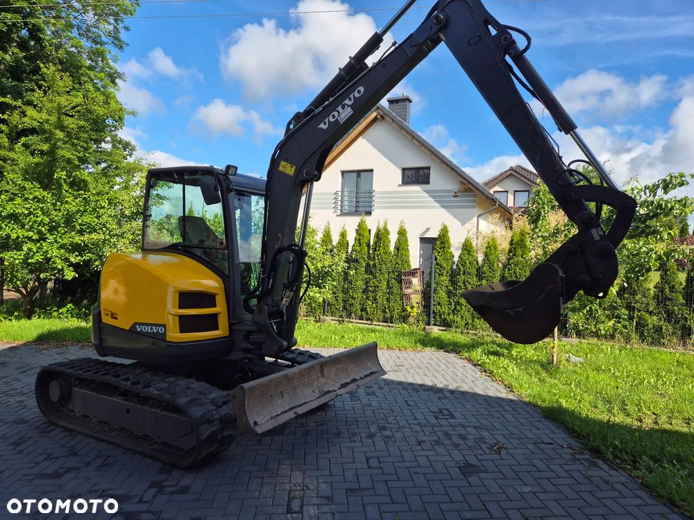 Volvo ECR50D - 9
