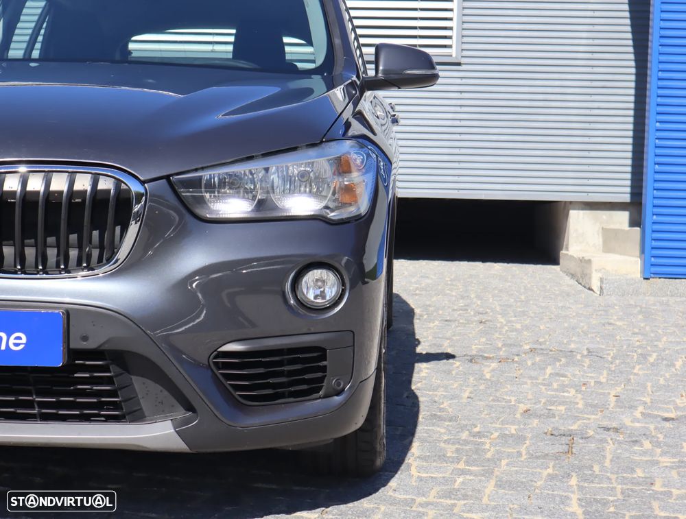 BMW X1 16 d sDrive Auto - 11