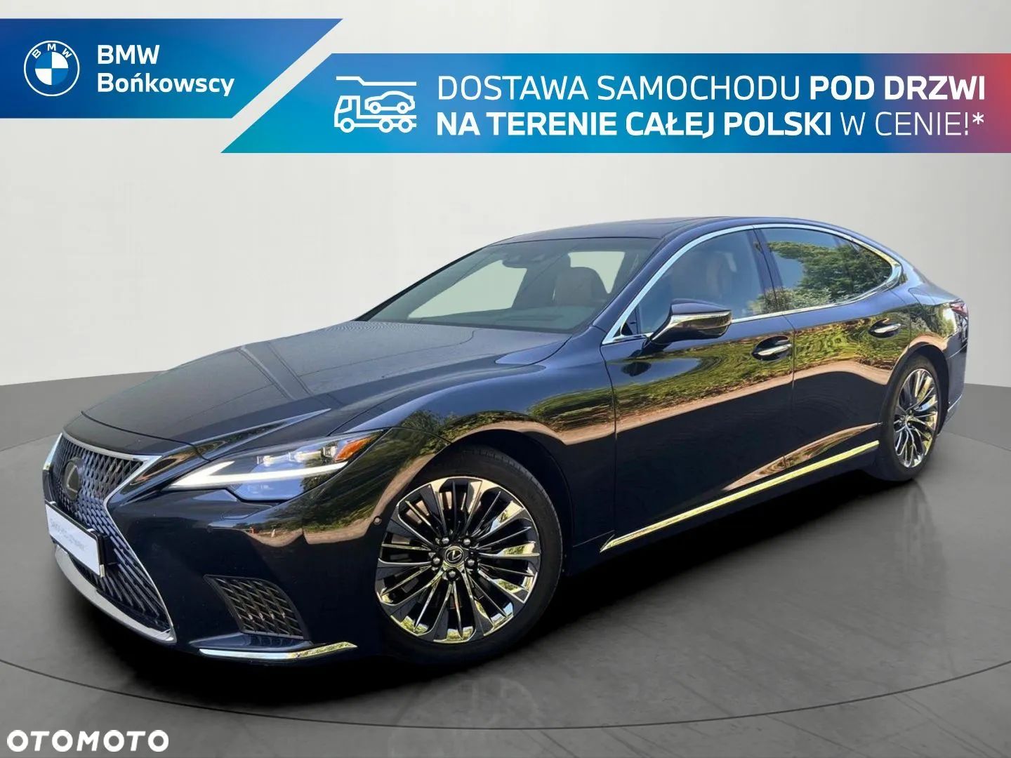 Lexus LS 500h Prestige AWD - 1